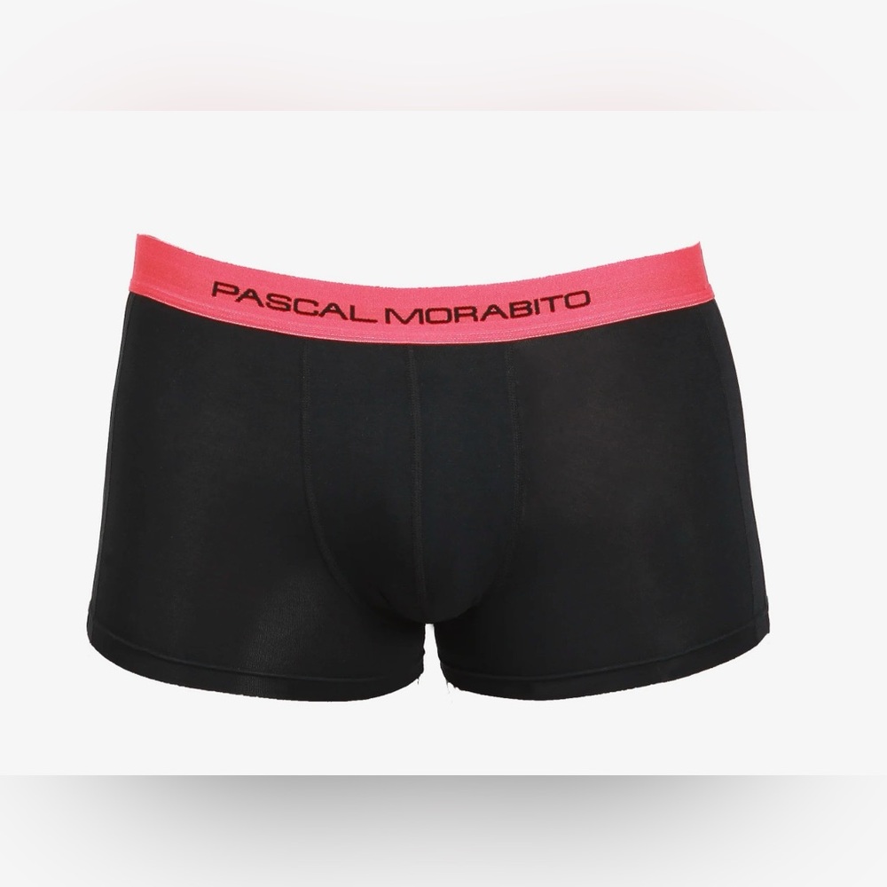 Pascal Morabito Boxer Trunk by P. Morabito, No-Ride up, Bamboo Comfort NWT